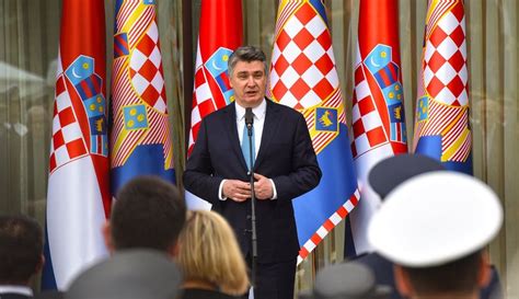 Croatian president to begin two-week foreign tour on Monday | Croatia Week