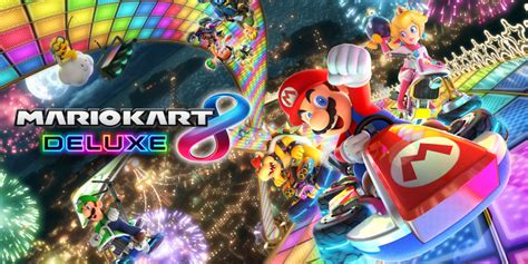 Mario Kart 8 Deluxe Raccourcis Et Astuces Notre Guide Des Circuits