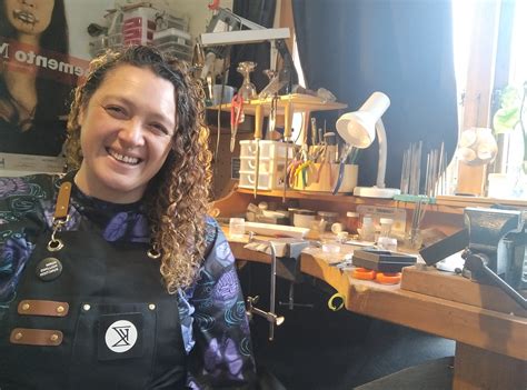 Crafting her future: How Keri-Mei polished her business with mentorship