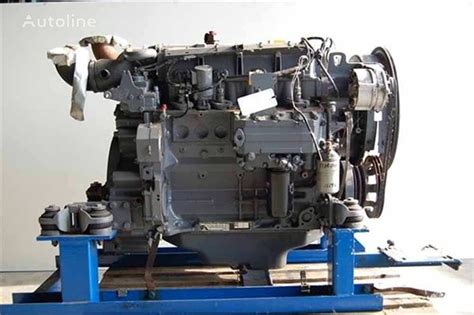 Engine For Deutz Pistoane Turbo Bf M For Sale Romania Je