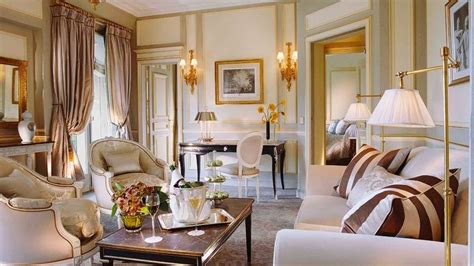 Le Meurice Paris France 5 Star Luxury Hotel