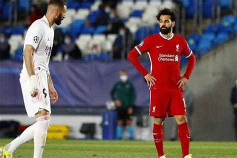 القيمة التسويقية لريال مدريد وليفربول قبل موقعة نهائي الأبطال الأخبار