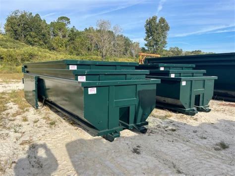 Bath Tub 20 Yard Dumpsters For Sale American Made Dumpsters Outdoor