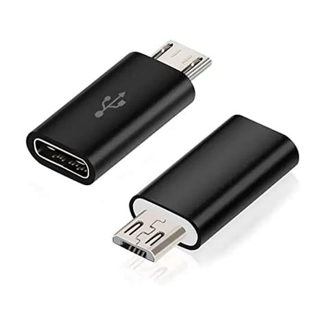 USB C To Micro USB Adaptor, OTG Adapter | ITechnology Australia