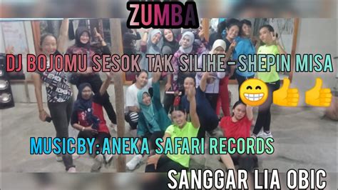 Bojomu Sesok Tak Silihe Shepin Misa Zumba Aneka Safari Records