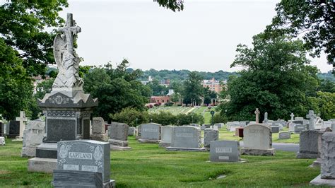 Mount Olivet Cemetery | The Cultural Landscape Foundation