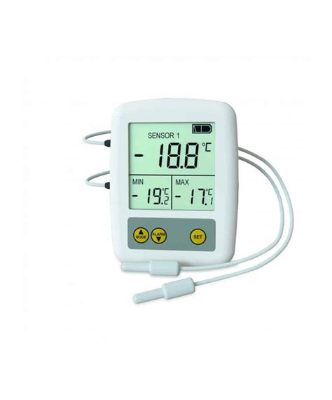 Dual Probe Max Min Thermometer