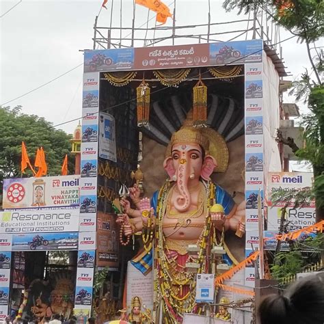 Khairatabad Ganesh New