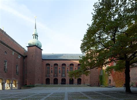 Stockholm City Hall