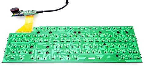 Mechanical Keyboard Circuit Board