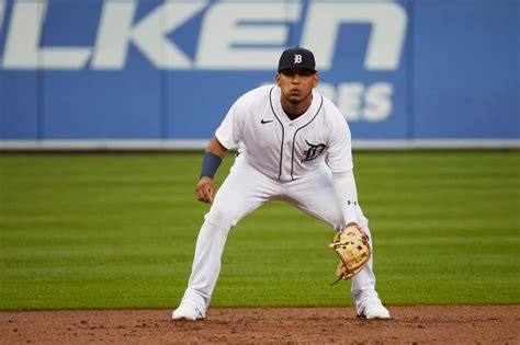 Detroit Tigers: Can Isaac Paredes lock down the third base role in 2021?