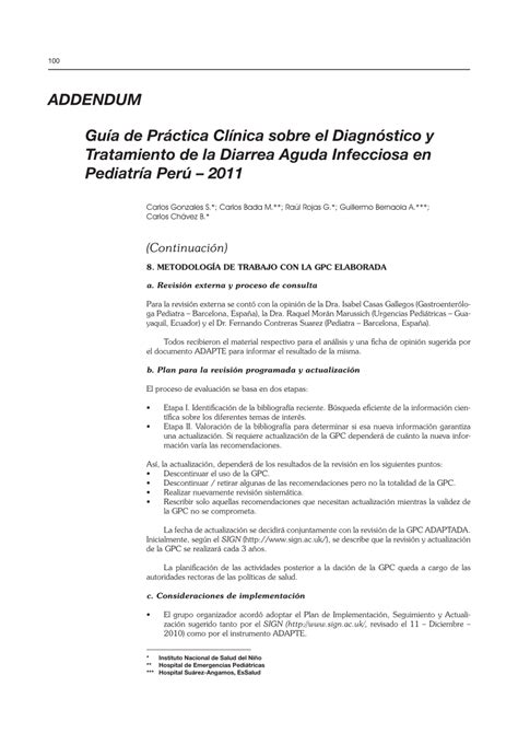 PDF Guía de práctica clínica sobre el diagnóstico y tratamiento de la