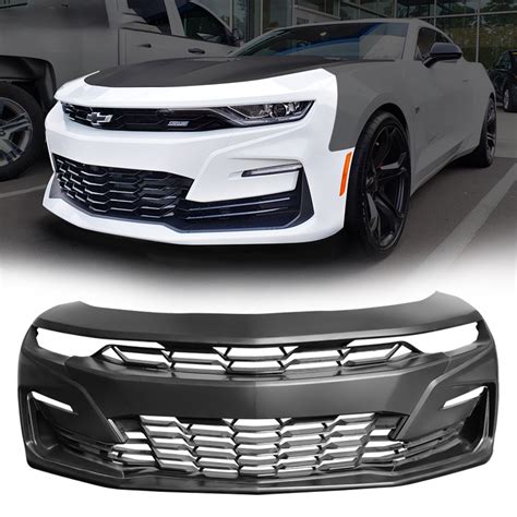 2019 2022 Chevrolet Camaro LT LS RS Polypropylene SS Style Front Bumper