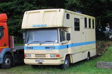 Leyland DAF 45 150 Vehicle Leyland DAF 45 150 Date Of Fi Flickr