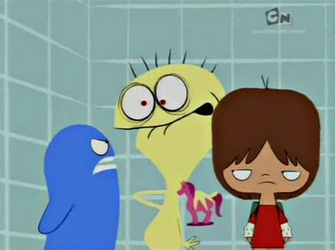 Fosters Home For Imaginary Friends Season 2 บ้านของผองเพื่อนใน