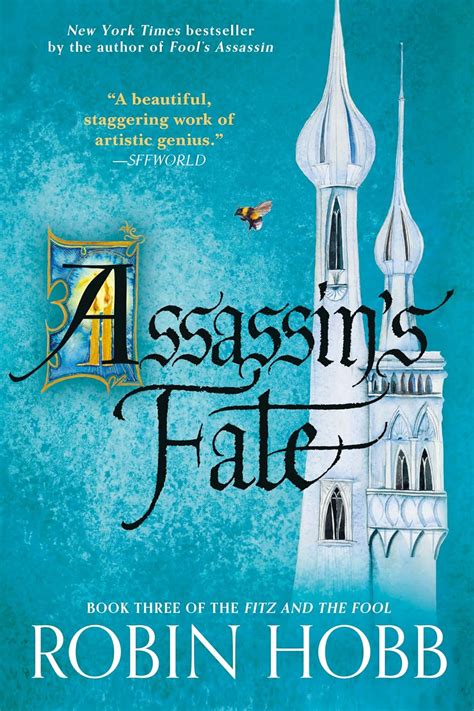 Amazon Assassin S Fate Book Three Of The Fitz And The Fool