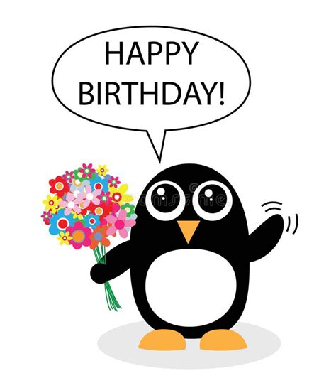 Happy Birthday Penguin - Penguin | Birthday wishes, Birthday, Birthdays : The penguin song happy ...