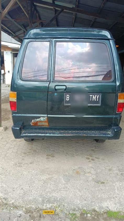 Suzuki Carry 1996 Bensin Lacak Harga