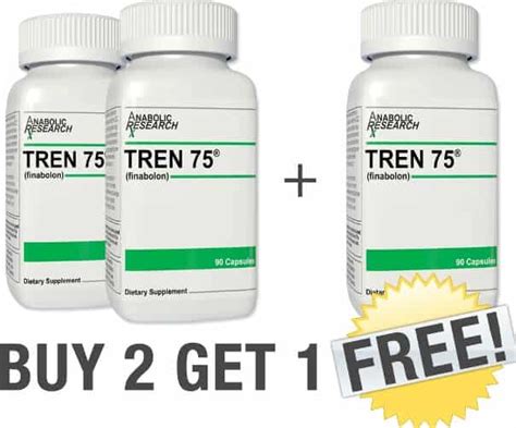 Best Tren 75 Reviews Supplement Hard Body With Tren75 2024