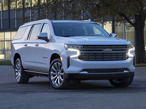 2021 Chevrolet Suburban Specs Prices Mpg Reviews And Photos