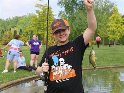 Reel In The Fun Community Gathers For Fish Derby 2024