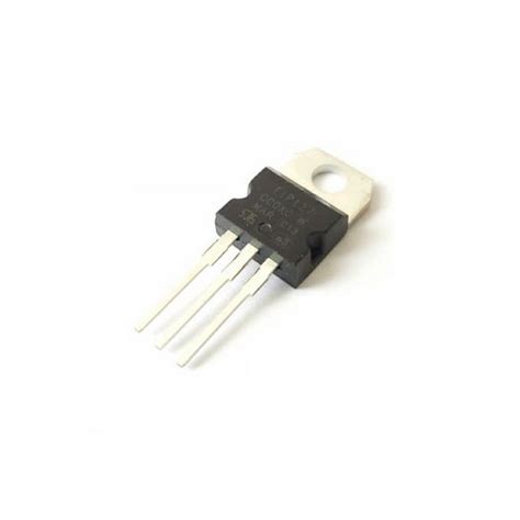 Jual TIP 127 TIP127 PNP 5A 100V DARLINGTON POWER TRANSISTOR TO 220