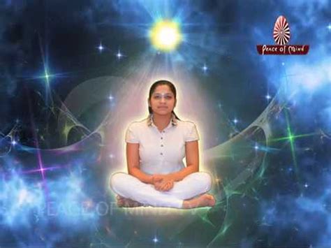 Meditation Kaise Kare By Bk Shivani Brahma Kumaris Youtube