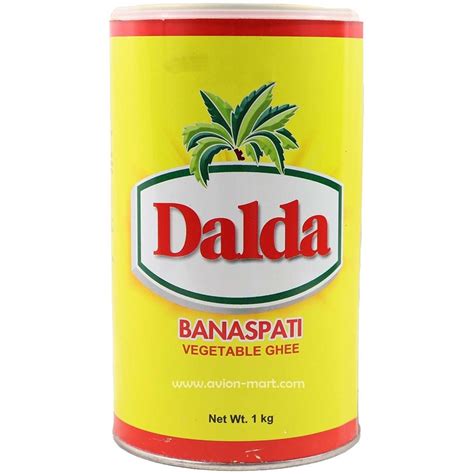 Buy Dalda Banaspati Ghee Kg Zifiti Fresh Quicklly