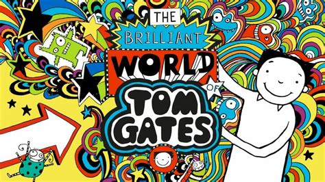 Animating For Mixed Media In The Brilliant World Of Tom Gates