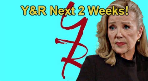 The Young And The Restless Next 2 Weeks Nikkis Stunning News