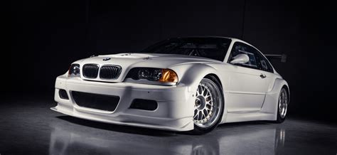 Bmw E M Coupe Gtr Widebody Kit M Autowerks Off