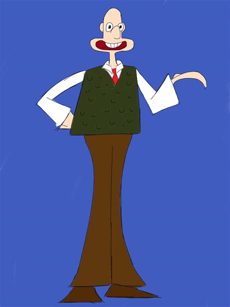 Wallace ( Wallace and Gromit ) by 1602jaw on DeviantArt