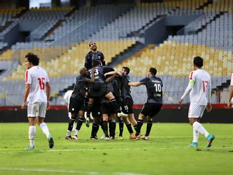 أهداف وملخص هزيمة الزمالك أمام فاركو بثلاثية نظيفة فيديو قناة صدى البلد