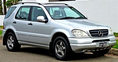 Mercedes Benz Ml Amg W On Motoimg