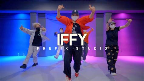 Chris Brown Iffy WALE KIM Choreography YouTube