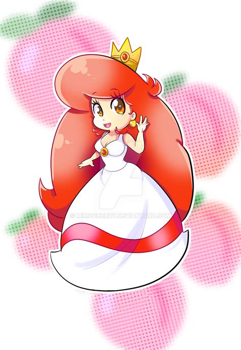 At Classic Princess Peach By Mimocherry On Deviantart