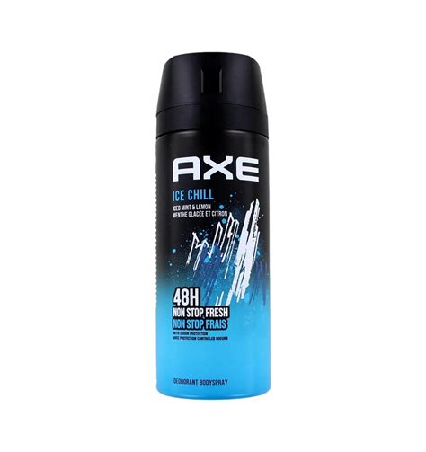 Axe Deodorant Spray Ice Chill 150 Ml MKB International