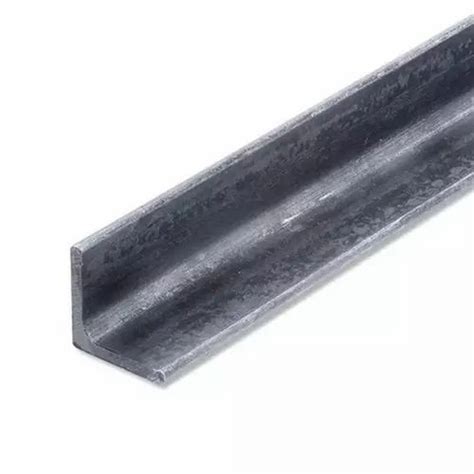 Thickness Mm Mild Steel L Shape Ms Angle For Construction At Kg