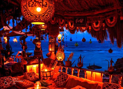 Sharm El Sheikh Farsha Cafe Og Det Gamle Egypten Privat Transfer