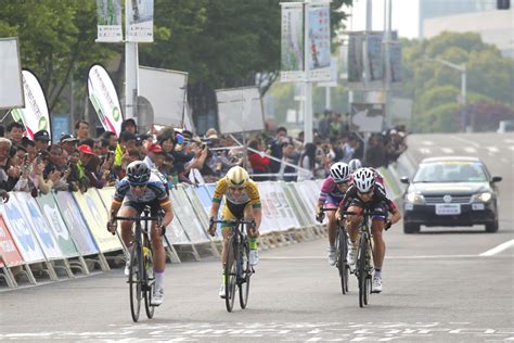 Tour Of Chongming Island 2018 Stage 2 Results Cyclingnews