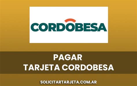 C Mo Pagar Resumen De Tarjeta Cordobesa