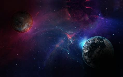 2019 Planetário Nuvens Nebulosas 4k Universo Visualização