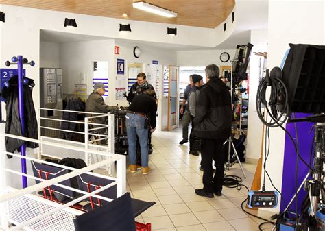 Photos Dans Les Coulisses Du Tournage De Capitaine Marleau G Rardmer