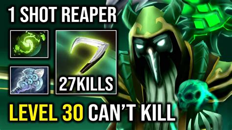 LEVEL 30 Wind Waker Refresher 1 Shot Reaper Unkillable Max HP Regen