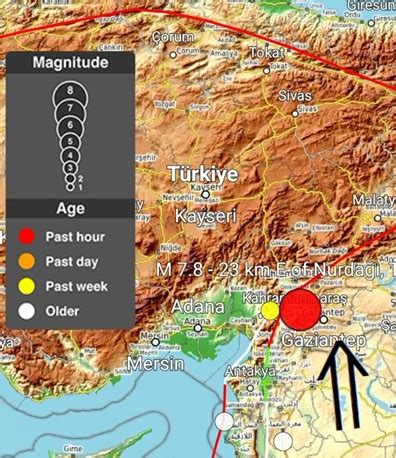 T Rkiye Ve Suriye Deki Depremler Neden Bu Kadar Y K C Herkese Bilim