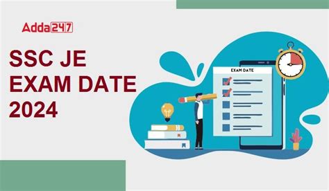 Ssc Je Exam Date Tier Exam Schedule And Preparation Tips