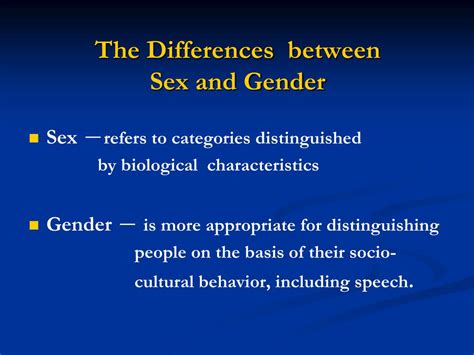 Ppt Gender And Age Powerpoint Presentation Free Download Id3106166