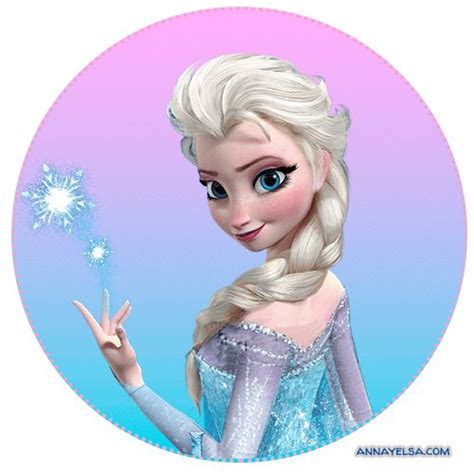 Stickers Elsa Y Anna Frozen Tu Sitio De Frozen Disney Princess