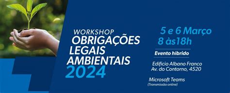 FIEMG promove workshop sobre obrigações ambientais aplicáveis ao setor