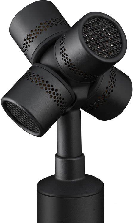 Rode Soundfield Nt Sf1 Ambisonic Microphone Sweetwater